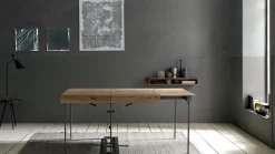 Scopri la consolle Consolle impiallacciata  mod italia a prezzi outlet Consolle