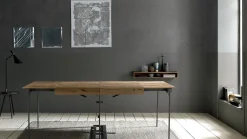 Scopri la consolle Consolle impiallacciata  mod italia a prezzi outlet Consolle