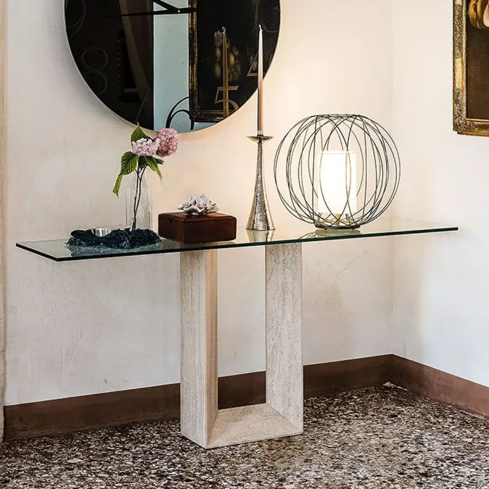 Online Scopri la consolle Diapason a prezzi outlet Consolle