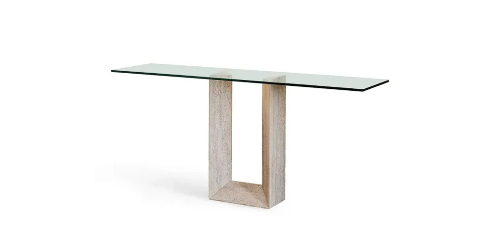 Online Scopri la consolle Diapason a prezzi outlet Consolle