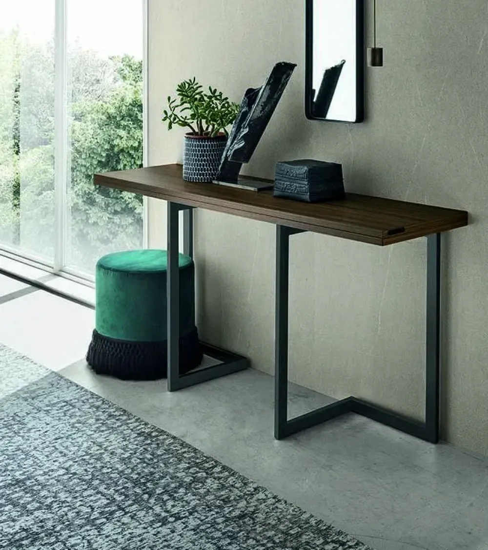 Sedit Scopri la consolle Giravolta * con forte sconto- Consolle