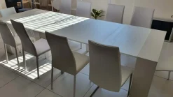 Ozzio Scopri la consolle Golia a prezzi outlet- Consolle