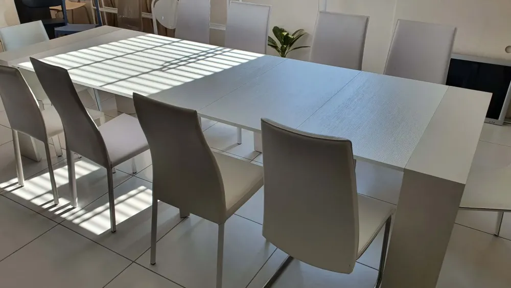 Ozzio Scopri la consolle Golia a prezzi outlet- Consolle