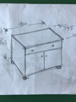 Scopri la Consolle Nonna Pina scontata del 70%!^Effequattro Sale