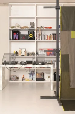 Scopri la consolle Quaderna a prezzi convenienti^Zanotta Discount