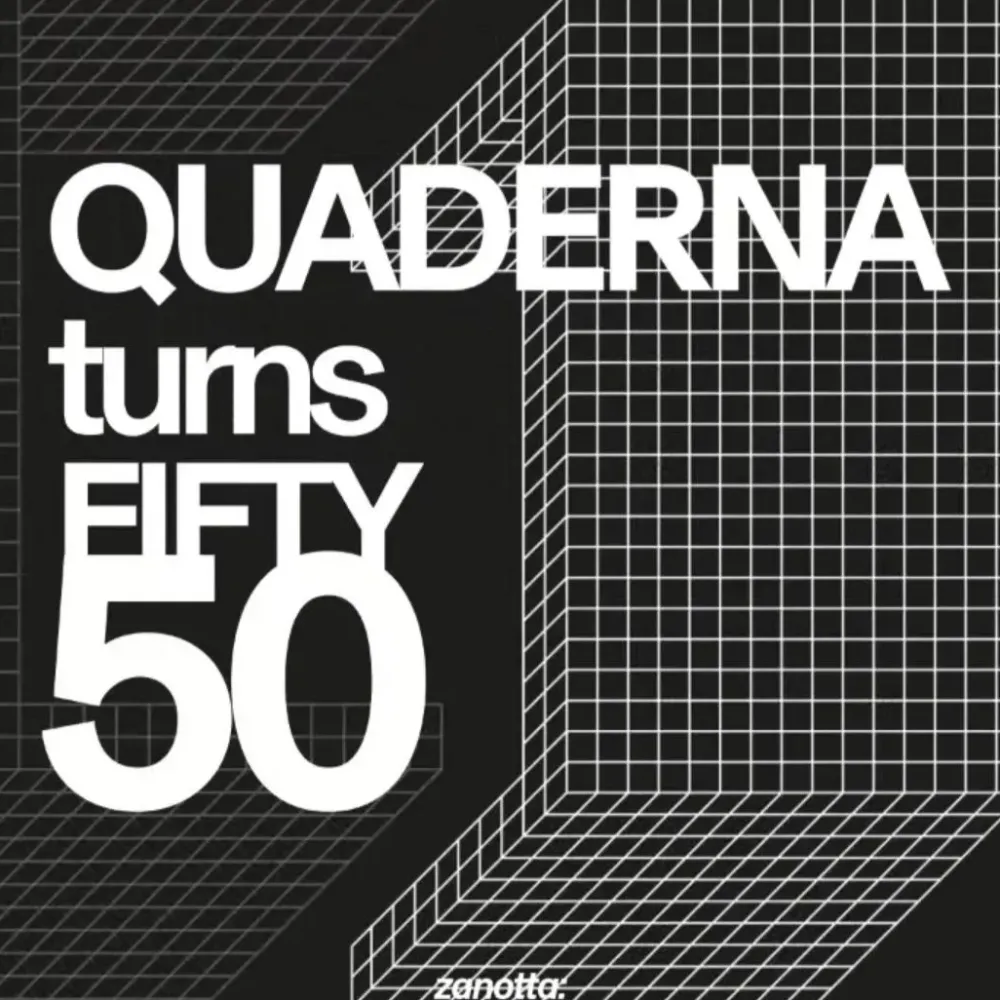 Scopri la consolle Quaderna a prezzi convenienti^Zanotta Discount