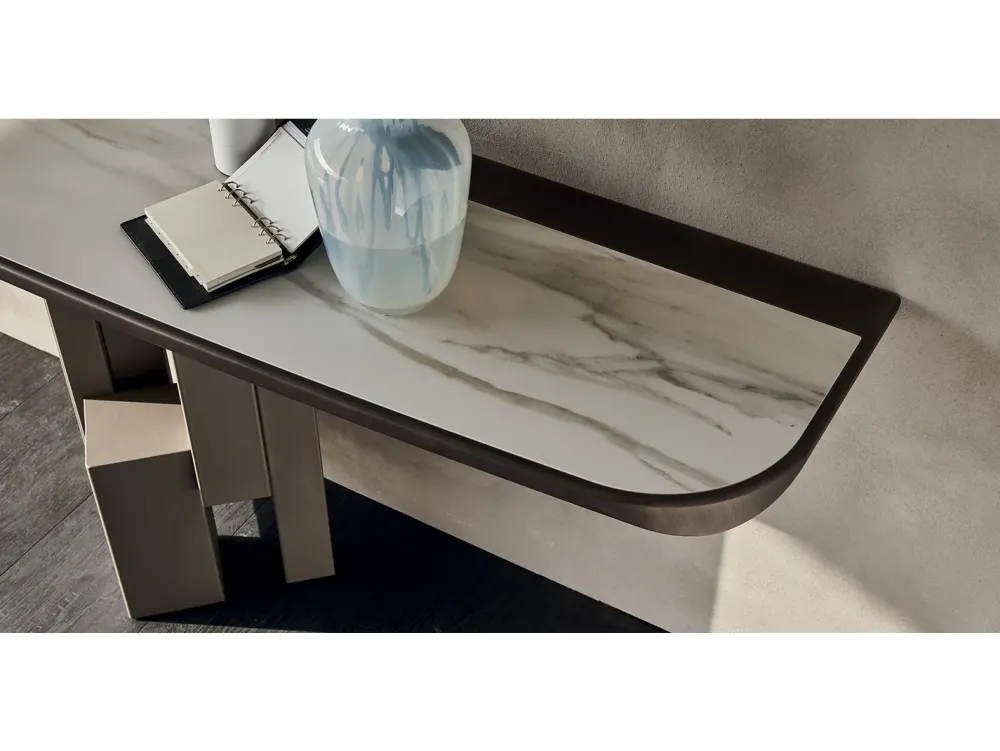 Cattelan Italia Scopri la consolle Skyline con forte sconto- Consolle