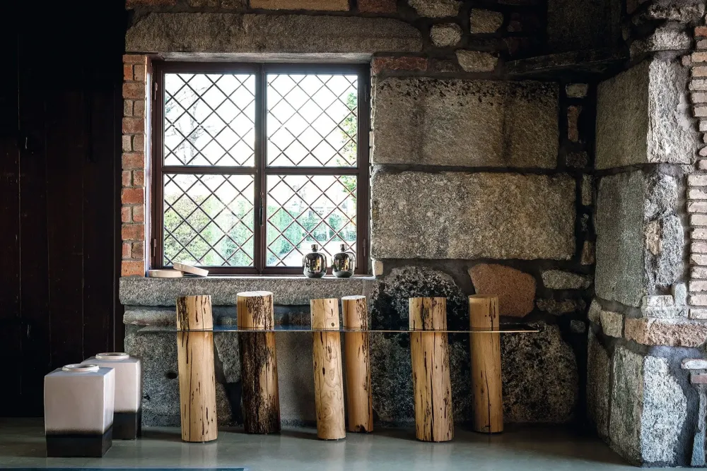 Scopri la consolle Venice in offerta^Riva 1920 Sale