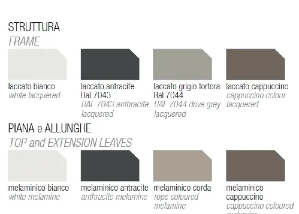 Zamagna Scopri la consolle X-file a prezzi outlet- Consolle