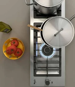 Scopri la cucina ad isola Seta 2 con un ribasso vantaggioso!^Essebi