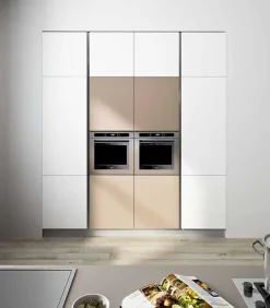 Scopri la cucina ad isola Seta 2 con un ribasso vantaggioso!^Essebi