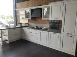 Lube Cucine Scopri la cucina Agnese di con -50%!- Cucine Con Penisola