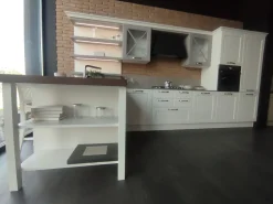Lube Cucine Scopri la cucina Agnese di con -50%!- Cucine Con Penisola