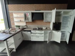 Lube Cucine Scopri la cucina Agnese di con -50%!- Cucine Con Penisola