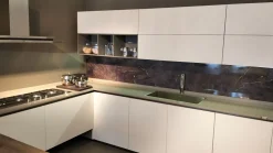 Arrital Scopri la cucina in laccato opaco a -50%! Outlet prezzi.- Cucine Con Penisola|Cucine Moderne