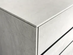 Scopri la cucina Artematica vitrum di in OFFERTA OUTLET^Valcucine