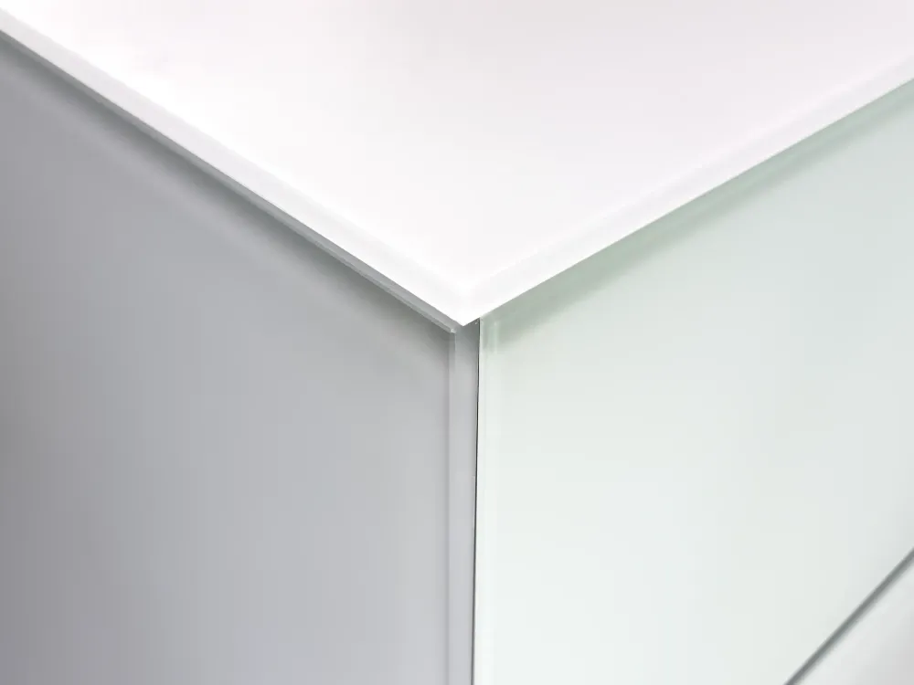 Scopri la cucina Artematica vitrum di in OFFERTA OUTLET^Valcucine