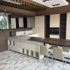 Scopri la cucina Atelier moderna in altri colori con penisola Aster scontata del 60%!^Aster cucine Best
