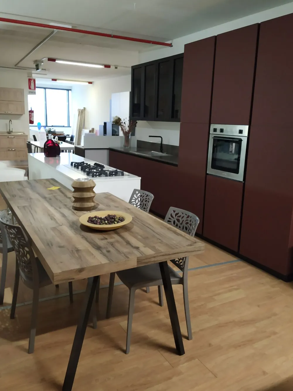 GM Cucine Scopri la cucina Gm ad isola Xl Japure con sconto del 55%! Arreda la tua casa con stile!- Cucine Ad Isola|Cucine Moderne