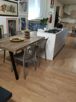 GM Cucine Scopri la cucina Gm ad isola Xl Japure con sconto del 55%! Arreda la tua casa con stile!- Cucine Ad Isola|Cucine Moderne