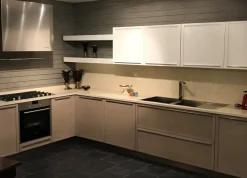 Best Scopri la cucina grigio moderna Telayo ad angolo! Cucine Ad Angolo|Cucine Moderne