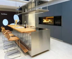 Arclinea Scopri la cucina Italia/convivium di in OFFERTA OUTLET- Cucine Ad Isola|Cucine Moderne