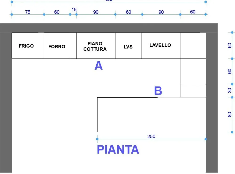 Hot Scopri la cucina Line con uno sconto del 55%! Un design moderno ed elegante per arredare la tua casa. Cucine Con Penisola|Cucine Design