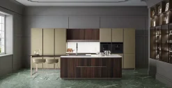 Clearance Scopri la cucina Lounge 01 di in OFFERTA OUTLET Cucine Lineari|Cucine Design