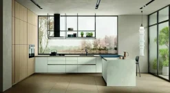 Scopri la cucina Lungomare compo 10 di in OFFERTA OUTLET Cucine Con Penisola|Cucine Moderne