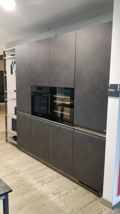 Scavolini Scopri la cucina moderna ad isola Formalia in laminato materico. Altri colori disponibili!- Cucine Ad Isola|Cucine Moderne