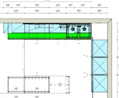 Clearance Scopri la cucina moderna Liberamente con penisola a prezzo scontato! Cucine Con Penisola|Cucine Moderne