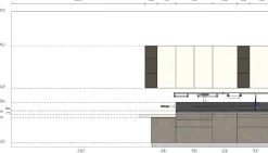 Clearance Scopri la cucina moderna Liberamente con penisola a prezzo scontato! Cucine Con Penisola|Cucine Moderne