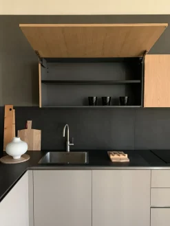 Composit Scopri la cucina moderna ad angolo Linea ! Stile e praticità per la tua casa.- Cucine Ad Angolo|Cucine Moderne