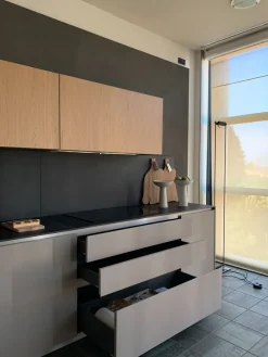 Composit Scopri la cucina moderna ad angolo Linea ! Stile e praticità per la tua casa.- Cucine Ad Angolo|Cucine Moderne