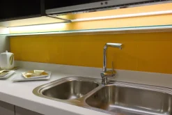 Scavolini Scopri la cucina Mood con sconto del 54%! Un'ottima scelta per l'architetto.- Cucine Con Penisola|Cucine Moderne