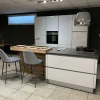 Nobilia Scopri la CUCINA ad isola Grigio Seta SCONTATA del 59% sull'eCommerce!- Cucine Ad Isola|Cucine Design