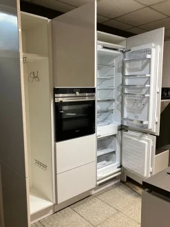 Nobilia Scopri la CUCINA ad isola Grigio Seta SCONTATA del 59% sull'eCommerce!- Cucine Ad Isola|Cucine Design