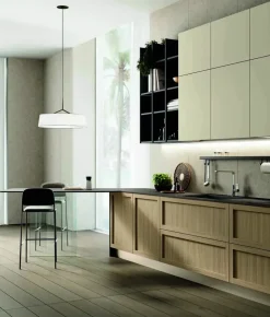 Hot Scopri la cucina Penta / lungomare compo 12 di in OFFERTA OUTLET Cucine Lineari|Cucine Moderne