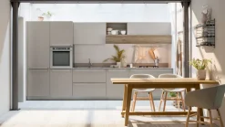 Discount Scopri la cucina Start time j 01 di in OFFERTA OUTLET Cucine Lineari|Cucine Moderne