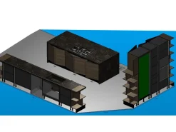 Scopri la cucina Tropea Plus con uno sconto del 50%! Un design moderno ed elegante per arredare la tua casa.^Imab