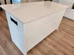 Scopri la cucina Ue/02 di in OFFERTA OUTLET^Artigianale Outlet