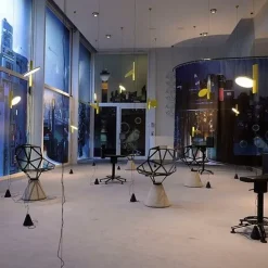 Scopri la lampada a sospensione Ok al prezzo scontato! Un must-have per arredare con stile.^Flos New