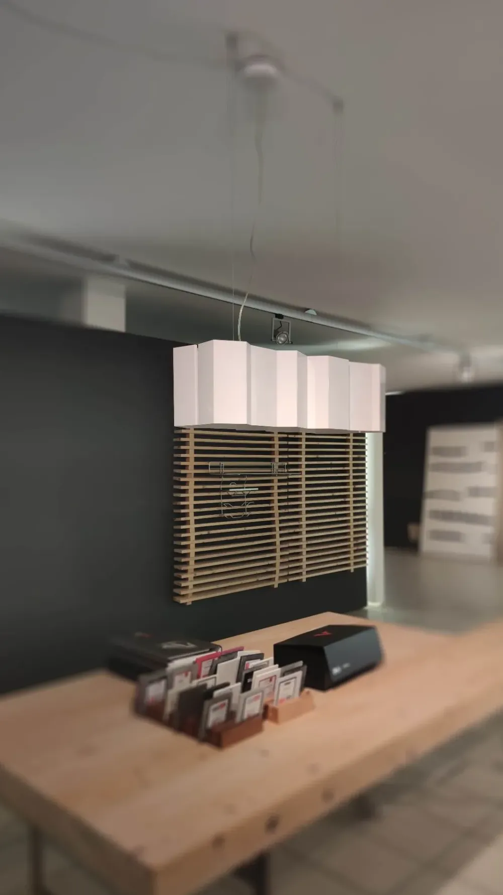 Pallucco Scopri la Lampada a Sospensione Fold di in Bianco con forte sconto!- Lampade A Sospensione