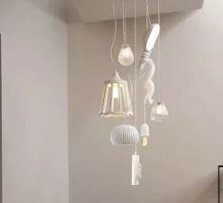 Karman Scopri la Lampada a Sospensione Composizione o50 a prezzo scontato!- Lampade A Sospensione