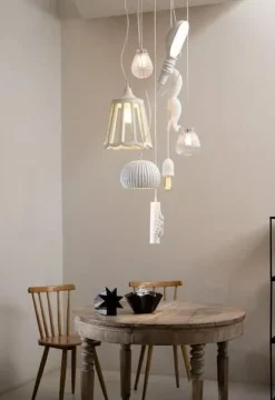 Karman Scopri la Lampada a Sospensione Composizione o50 a prezzo scontato!- Lampade A Sospensione