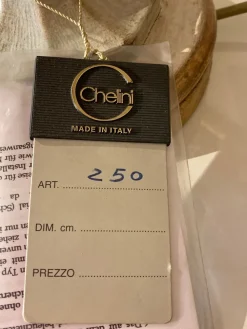 Chelini Scopri la Lampada Art 250 in OFFERTA OUTLET!- Lampade Da Tavolo