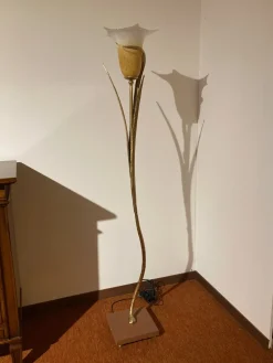 Hot Scopri la Lampada da terra Classica Art.1610 con sconto! Lampade Da Terra