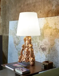 Sale Scopri la Lampada Design Luxury Venice a prezzo scontato! Lampade Da Tavolo