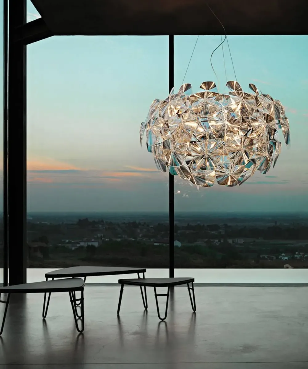 Luceplan Scopri la Lampada Hope a prezzo Outlet! Acquistala ora!- Lampade A Sospensione