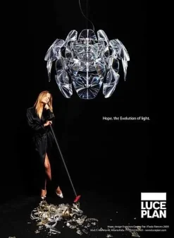 Luceplan Scopri la Lampada Hope a prezzo Outlet! Acquistala ora!- Lampade A Sospensione